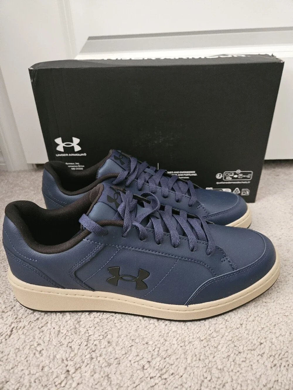 Under Armour new under